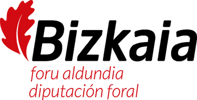 Logo Bizkaia